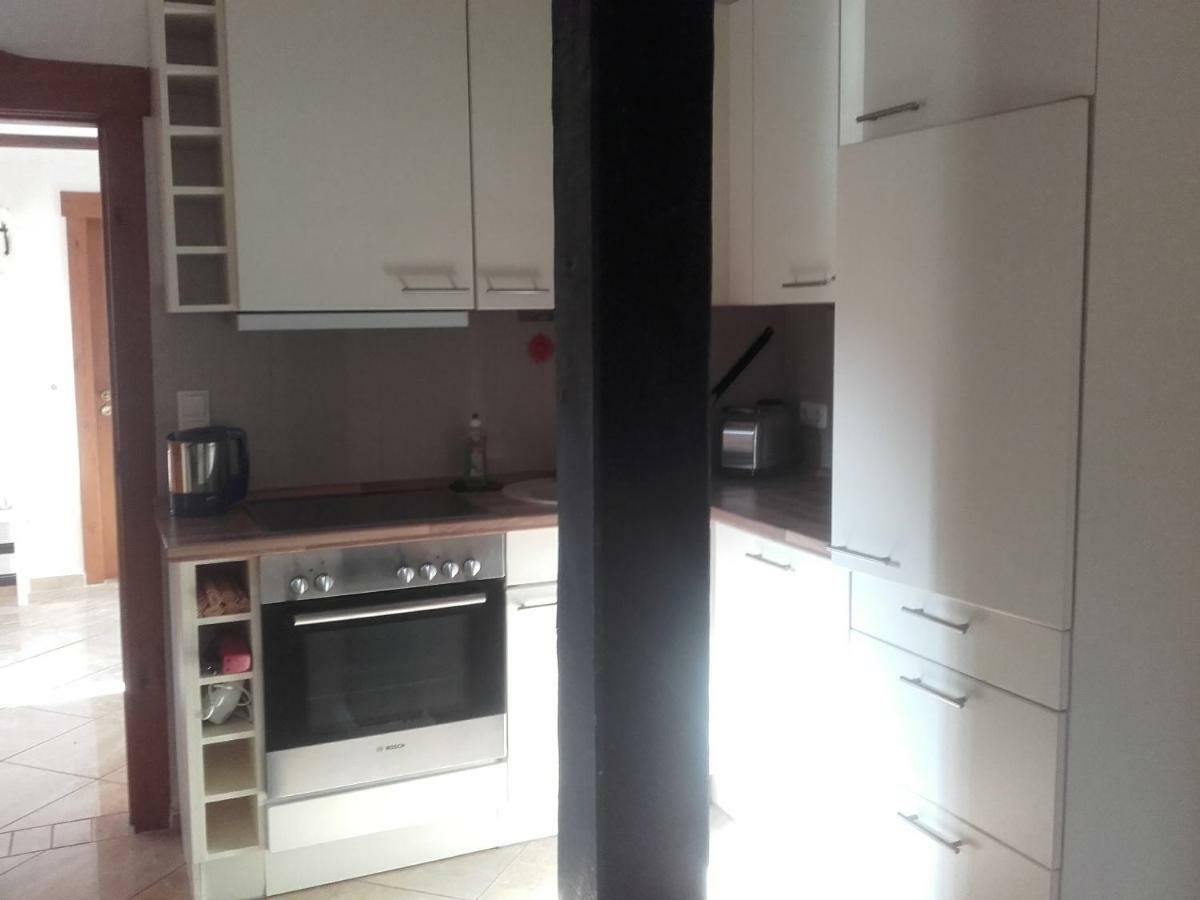 Apartment-Unter-Reet Кил Екстериор снимка